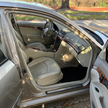 2005 Mercedes-Benz E-Class E320