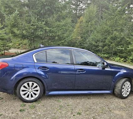 2011 Subaru Legacy 2.5 i Limited