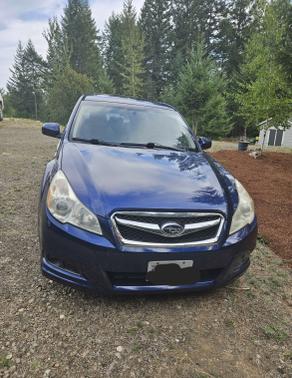 2011 Subaru Legacy 2.5 i Limited