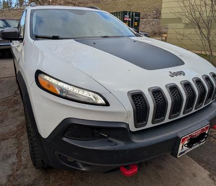 2016 Jeep Cherokee Trailhawk