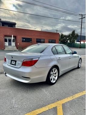 2004 BMW 545 i