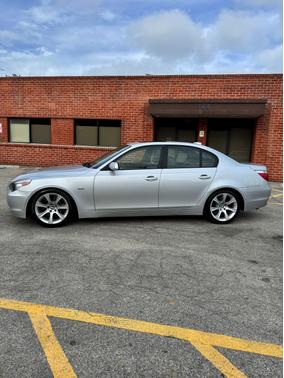2004 BMW 545 i