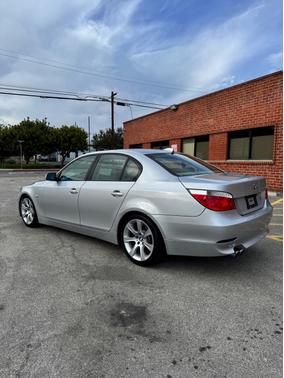 2004 BMW 545 i