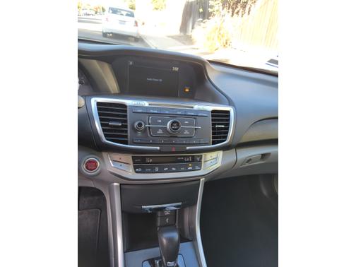2013 Honda Accord EX