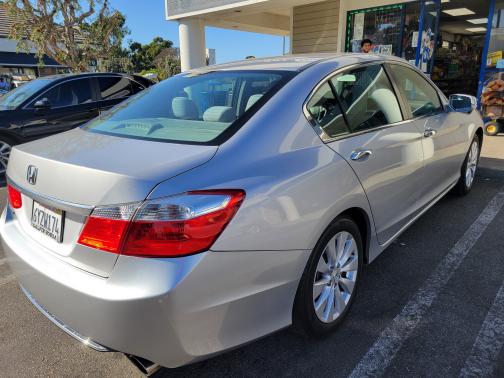 2013 Honda Accord EX