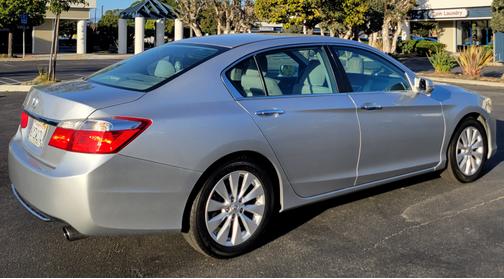 2013 Honda Accord EX