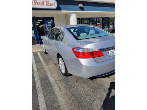 2013 Honda Accord EX