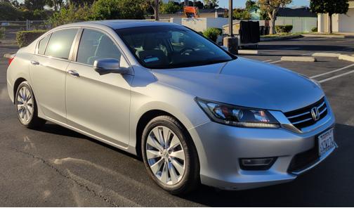 2013 Honda Accord EX