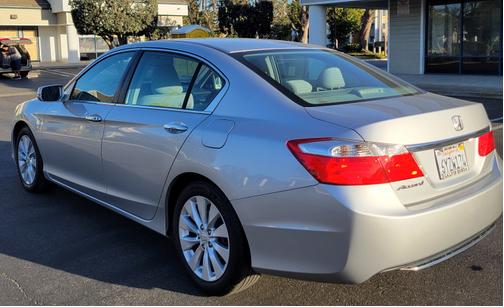 2013 Honda Accord EX