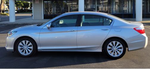 2013 Honda Accord EX