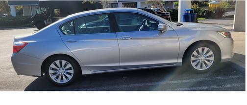 2013 Honda Accord EX