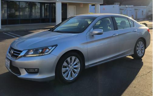 2013 Honda Accord EX
