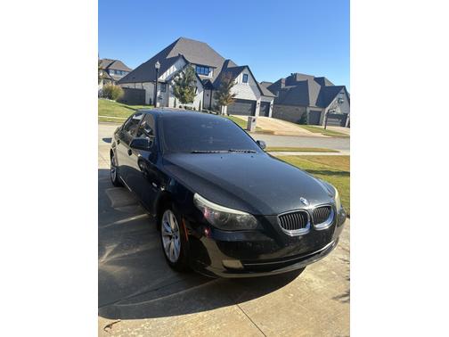2010 BMW 535 i xDrive