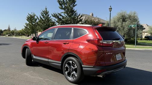 2017 Honda CR-V Touring