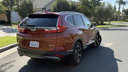 2017 Honda CR-V Touring