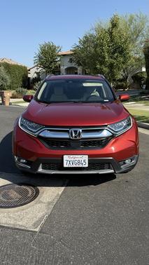 2017 Honda CR-V Touring