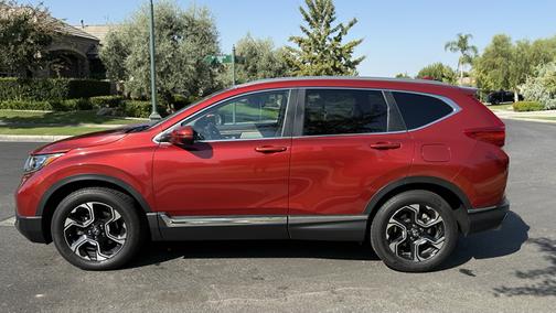 2017 Honda CR-V Touring