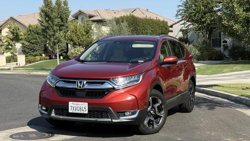 2017 Honda CR-V Touring