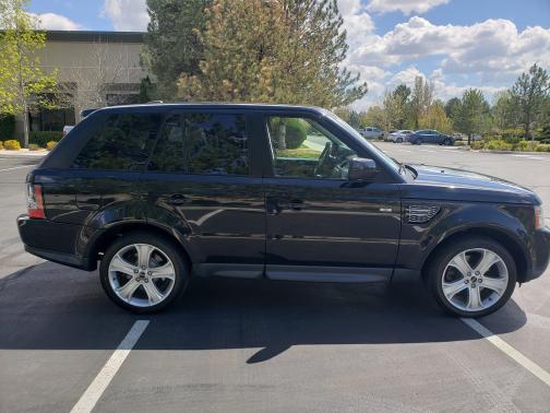 2012 Land Rover Range Rover Sport HSE