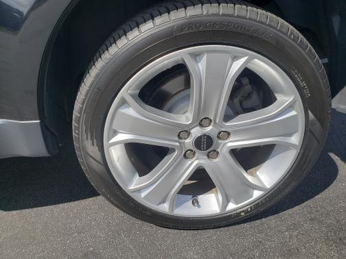 2012 Land Rover Range Rover Sport HSE
