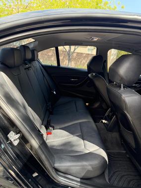 Black 2014 BMW 328d Base