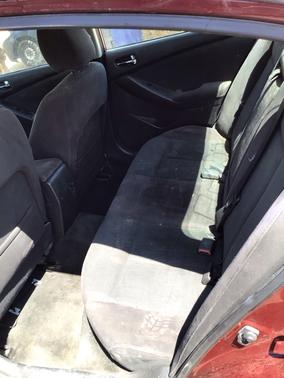 2012 Nissan Altima 2.5 S