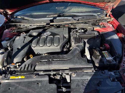 2012 Nissan Altima 2.5 S