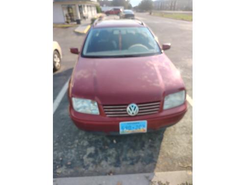 2004 Volkswagen Jetta GLS TDI