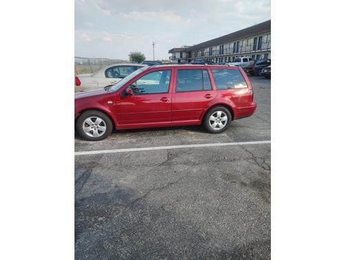 2004 Volkswagen Jetta GLS TDI