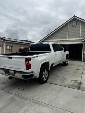2021 Chevrolet Silverado 2500 LT