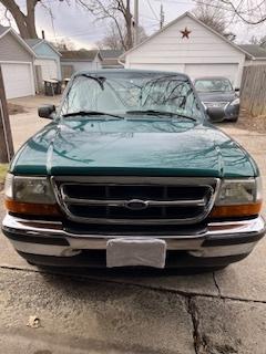 1998 Ford Ranger XLT SuperCab