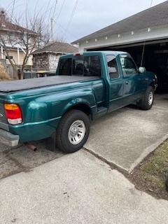 1998 Ford Ranger XLT SuperCab