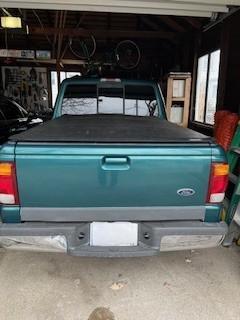 1998 Ford Ranger XLT SuperCab