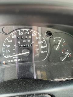 1998 Ford Ranger XLT SuperCab