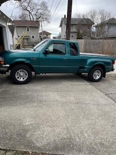 1998 Ford Ranger XLT SuperCab