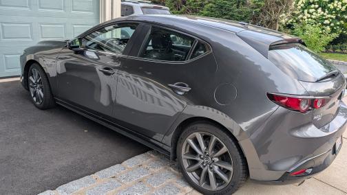 2020 Mazda Mazda3 AWD w/Preferred Package