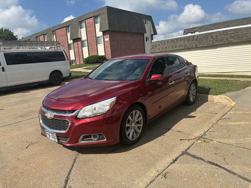 2014 Chevrolet Malibu 2LT