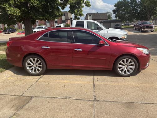 2014 Chevrolet Malibu 2LT