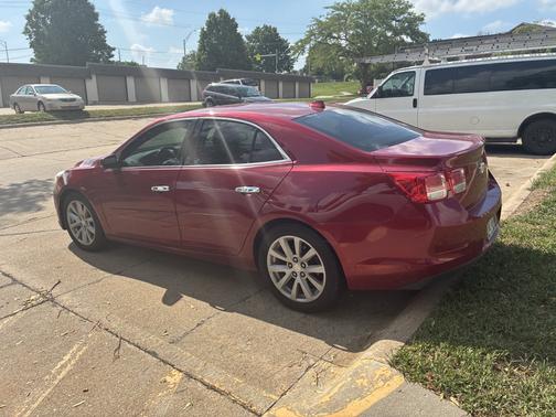 2014 Chevrolet Malibu 2LT