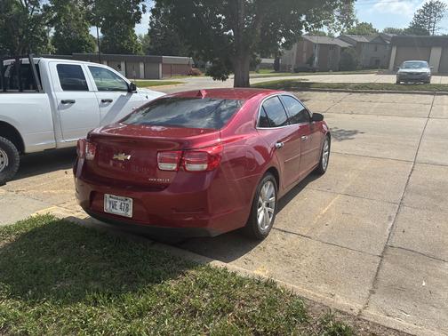 2014 Chevrolet Malibu 2LT