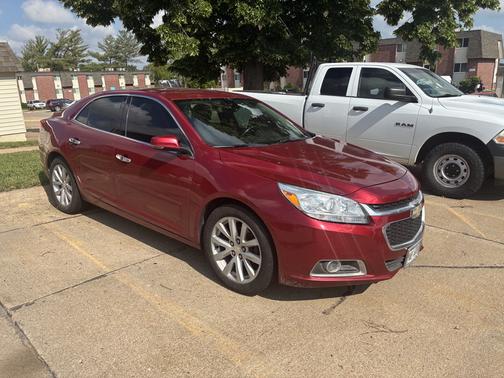 2014 Chevrolet Malibu 2LT