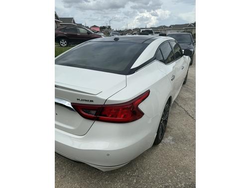 2017 Nissan Maxima 3.5 Platinum
