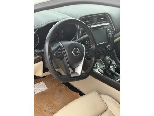 2017 Nissan Maxima 3.5 Platinum