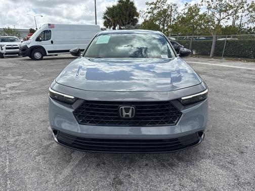 2023 Honda Accord Hybrid Sport-L