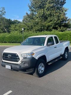 2017 Toyota Tacoma SR