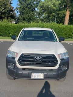 2017 Toyota Tacoma SR