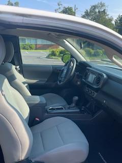 2017 Toyota Tacoma SR