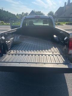2017 Toyota Tacoma SR