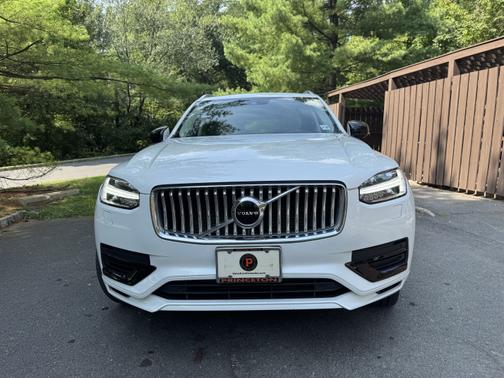 2021 Volvo XC90 Recharge Plug-In Hybrid T8 Inscription Expression 6 Passenger