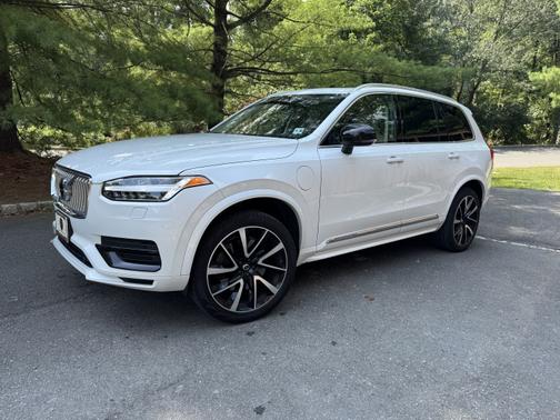 2021 Volvo XC90 Recharge Plug-In Hybrid T8 Inscription Expression 6 Passenger